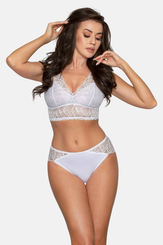 Figi Damskie bbl 182 Babell - biały