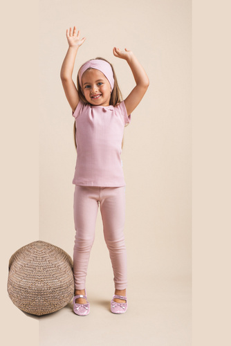 188064 Nela Opaska Nicol - różowy