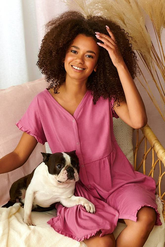 9600 Koszula Nocna do karmienia Doctor Nap - dolce vita