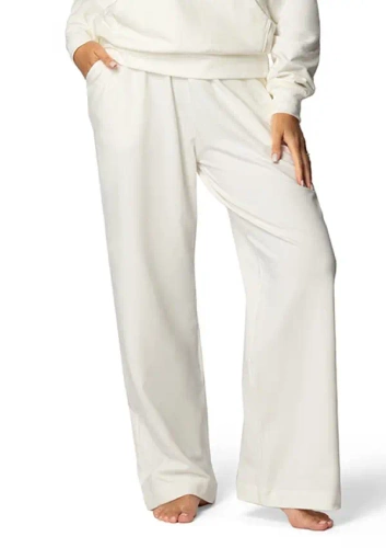 Spodnie dresowe DK-K-B8 Dkaren ecru