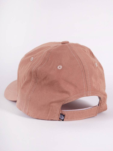 CZD-0658 Czapka męska YO! - beżowy