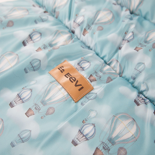 Luksusowy śpiworek do wózka Balloons Eevi 
