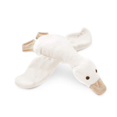 Pluszowa przytulanka Gąska Yosoy - ecru