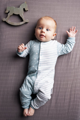 Pajac niemowlęcy "SWEET DREAMS" Makoma