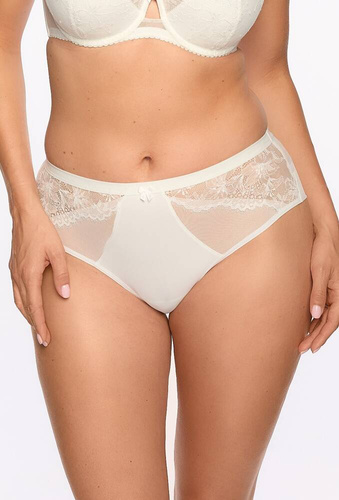 Figi damskie GFB 1280 Laila Gaia ecru