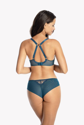 Biustonosz półusztywniany BS 949 Beatrice Gaia - morski