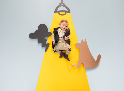 Legginsy Olivier Pinokio - zielony