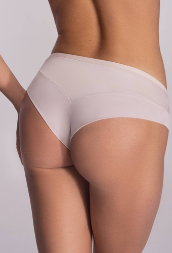 Figi Damskie 2102/B   AVA -beżowy