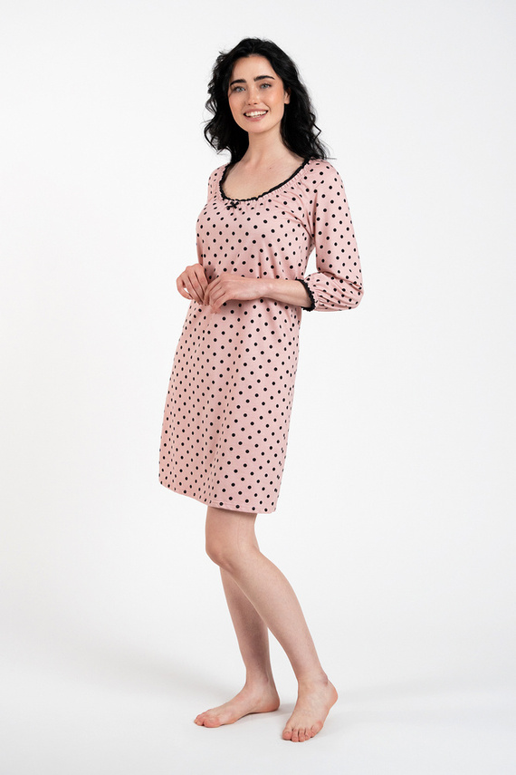 Koszula nocna i do karmienia Margo Italian Fashion