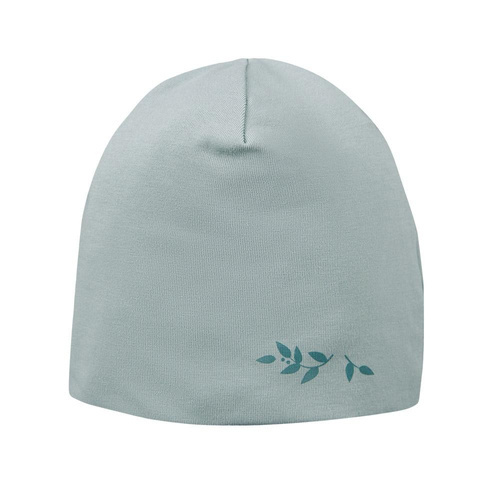 Czapka niemowlęca Petite Eevi - listki sito