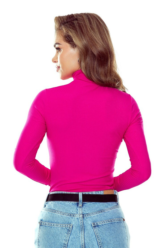 Bluzka damska Matylda Eldar - amarantowy