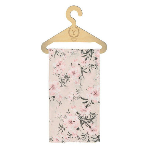 Boho Flowers Otulacz bambusowy Yosoy