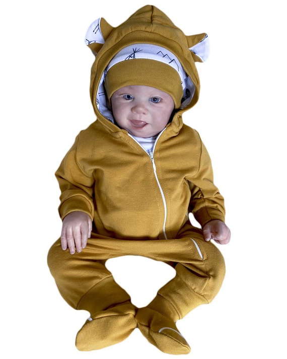 167273 Indian Pajac dresowy Nicol