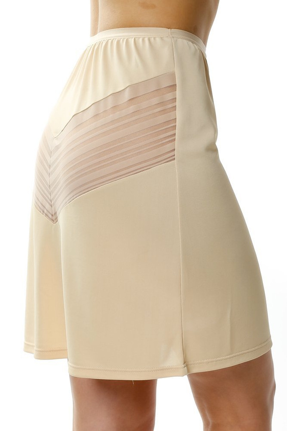 Półhalka damska 6437 Novica Mewa biały