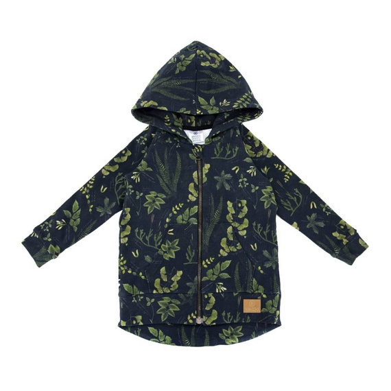 Ornithology Rozpinana bluza - Makaszka