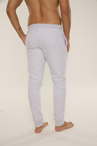 Bluza męska dresowa 813 Indigo Forex - jasny melanż