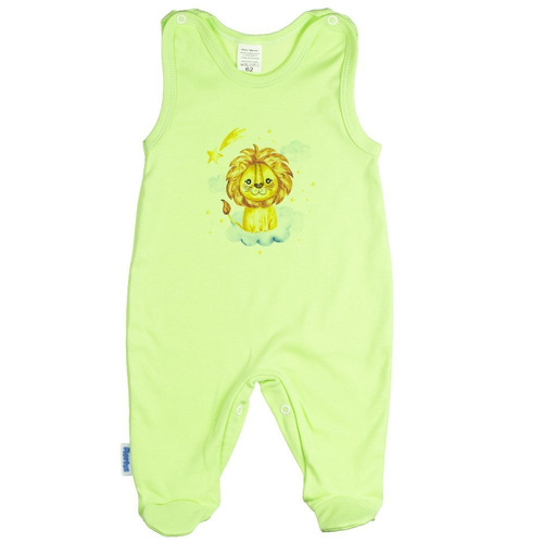 Śpiochy niemowlęce Muzykalny Miś Martex ecru