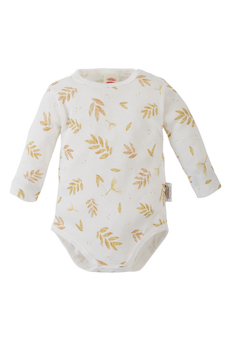 Body niemowlęce z długim rękawem "Li&Lu"  Makoma 
