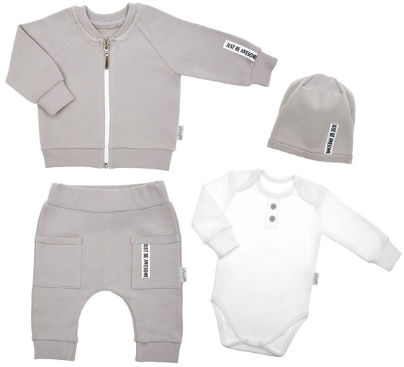 141533 Mix Komplet 4-częściowy Nicol