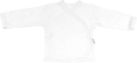 Koszulka niemowlęca KOB Basic Mamatti - biały