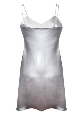 Karen Halka Koszula nocna Dkaren - srebrny