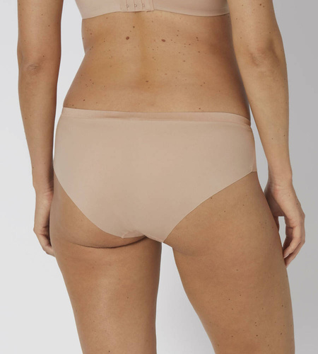 Hipster Figi Damskie Body make-up soft touch Triumph- czarny