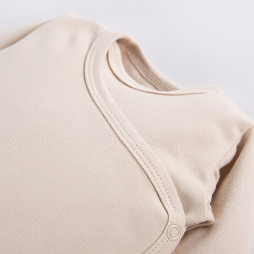 Body niemowlęce 3-pak Good Day Eevi - granatowy/zielony/beżowy