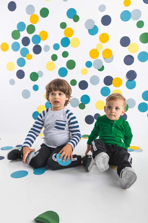 Spodnie dresowe 190278 Alex Nicol