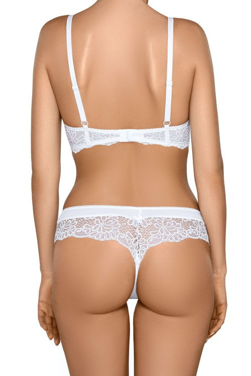 Claudia Stringi damskie Nipplex czarne