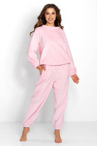 Dres damski Kimberly Momenti Per Me pink