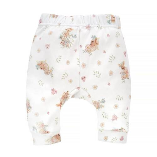 Spodnie bawełaniane Roe Deer Yosoy