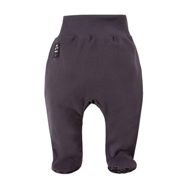 Półśpiochy niemowlęce Magic Eevi - grafit