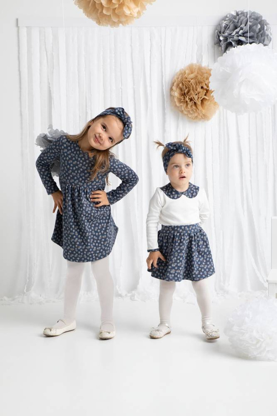 179065 Sonia Opaska niemowlęca Nicol - granat