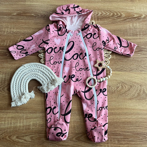 Kombinezon dresowy KD004 Mamatti