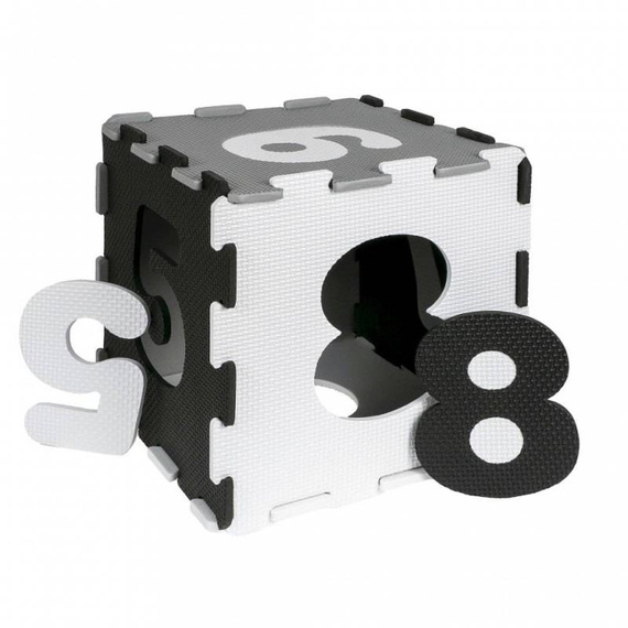 Mata piankowa Cyfry Anek