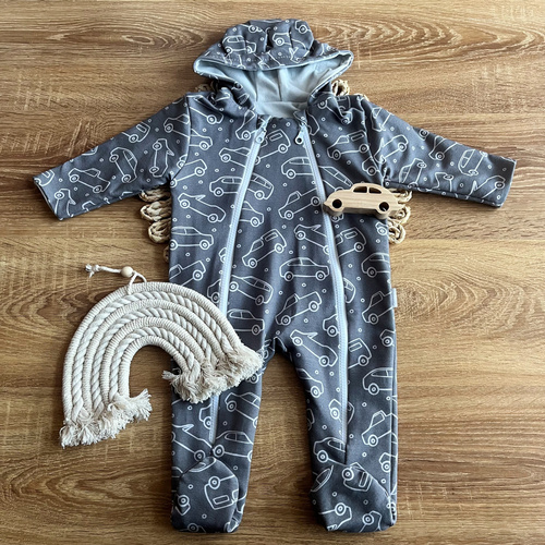 Kombinezon dresowy KD007 Mamatti