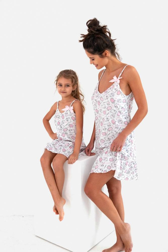 Koszula dziecięca Sheena Kids Sensis -różowy