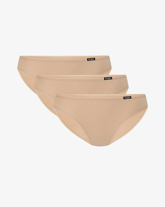 Figi damskie 3BLP-602 A'2 Atlantic biały