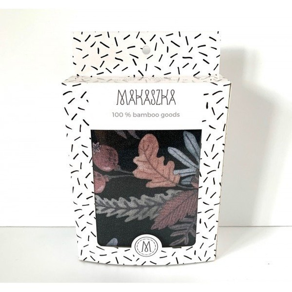 Chusteczki bambusowe Fairies Makaszka