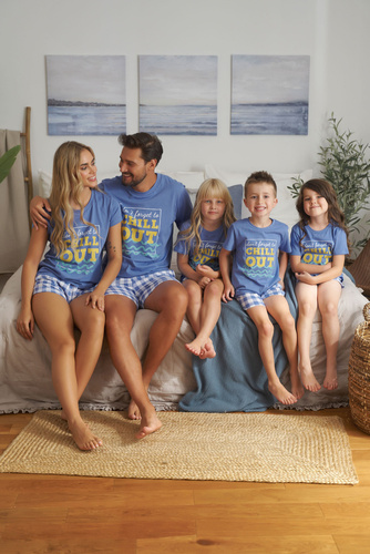 PDU.5346 Piżama dziecięca Unisex Doctor Nap - very peri