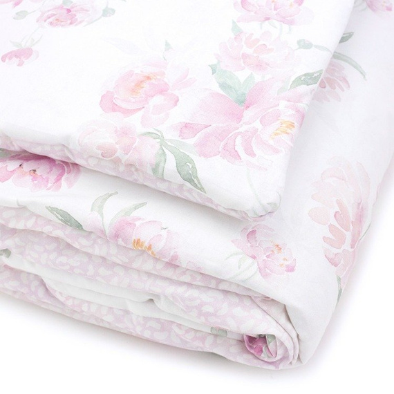 Pościel z wypełnieniem Sawanna - Makaszka