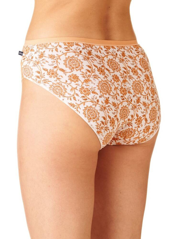 Figi damskie LPC 171 2-pak Key biały beżowy