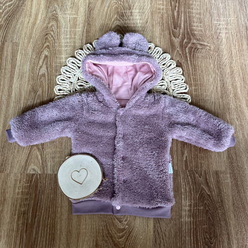 Bluza dwuwarstwowa BM003 Miś Mamatti