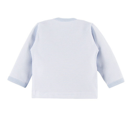 Kaftanik niemowlęcy Big Bear Eevi - niebieski