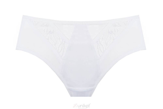 Figi damskie Virginia Unikat biały