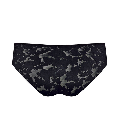 Majtki typu hipstery Zero Lace Sloggi- czarny