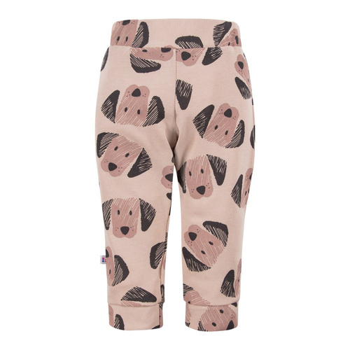 Spodnie bawełniane Puppy Playtime Eevi - beżowe