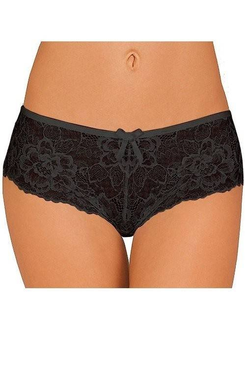 44 szorty figi Gabidar - czarny