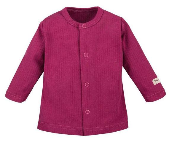 Kaftanik bawełniany "Simply Comfy" Ewa Klucze- granat