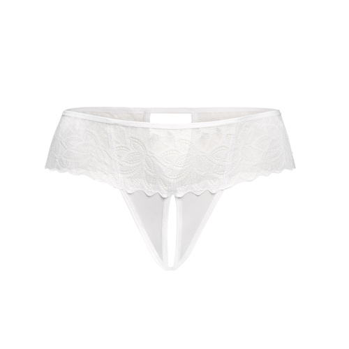 Stringi Damkie Rosu Teyli - white